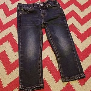 2t toddler 7 jeans